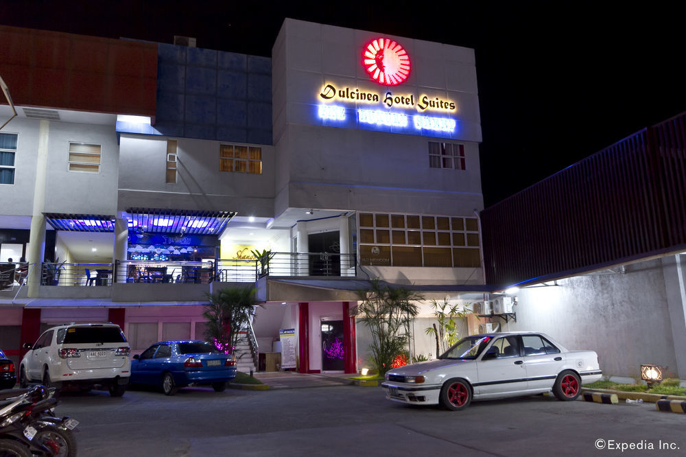 Cebu Dulcinea Hotel And Suites-Mactan Airport Hotel Lapu-Lapu City Bagian luar foto